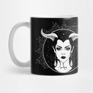 Lilith Goddess of Demons Mug